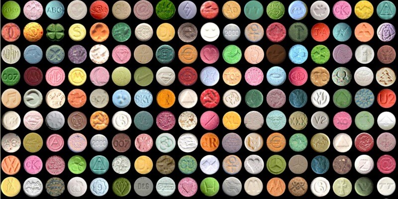 Наркотик MDMA лечение